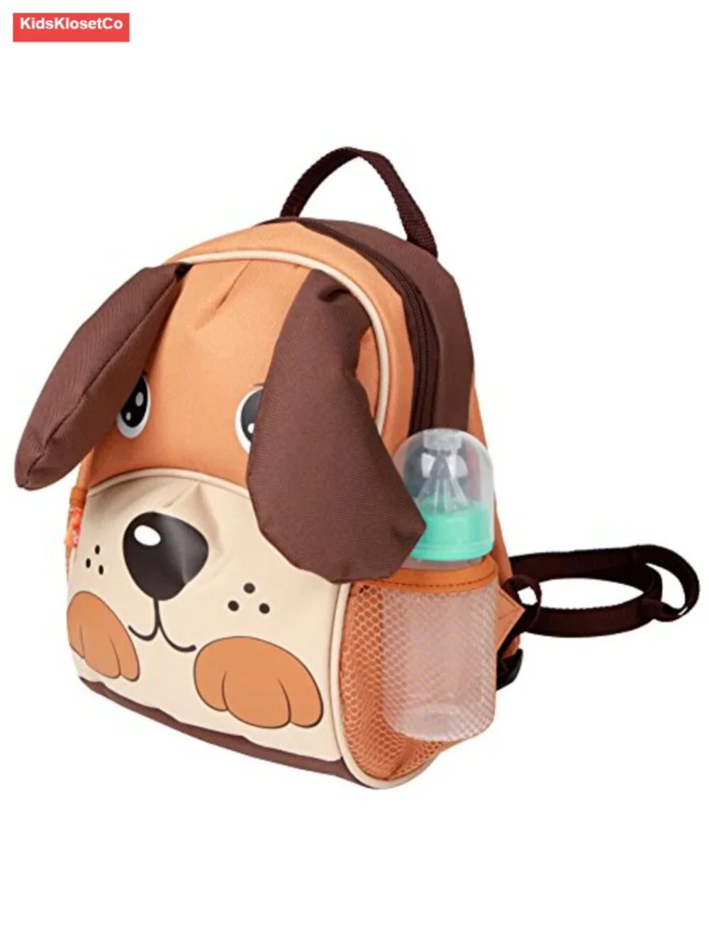 Toddler Backpack with Safety Harness Leash Insulated Lunch Bag Name Label